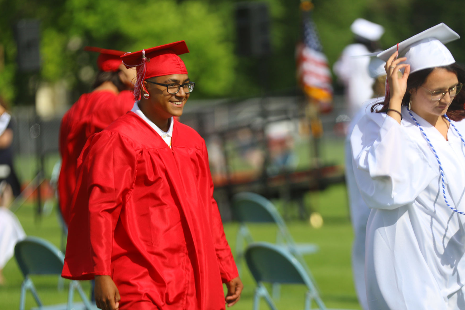 PHOTOS: Scottsbluff Graduation